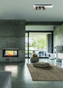 Nysit Cilinder antiek koper - 2
