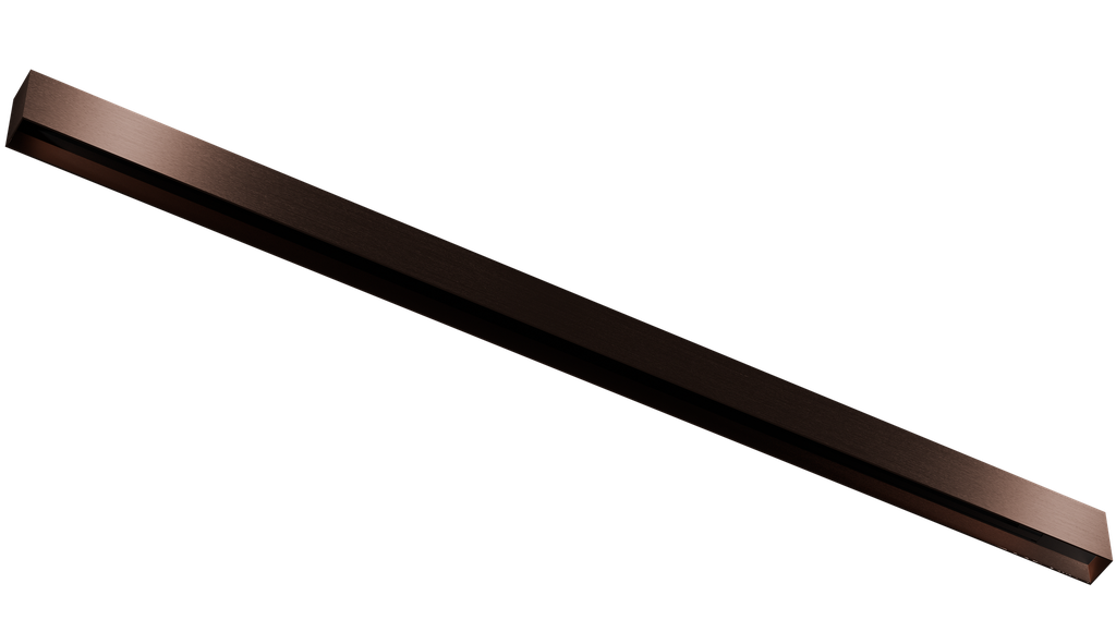 INFINITUS Profiel + 1F track 1,2m brons + accesoires - 2