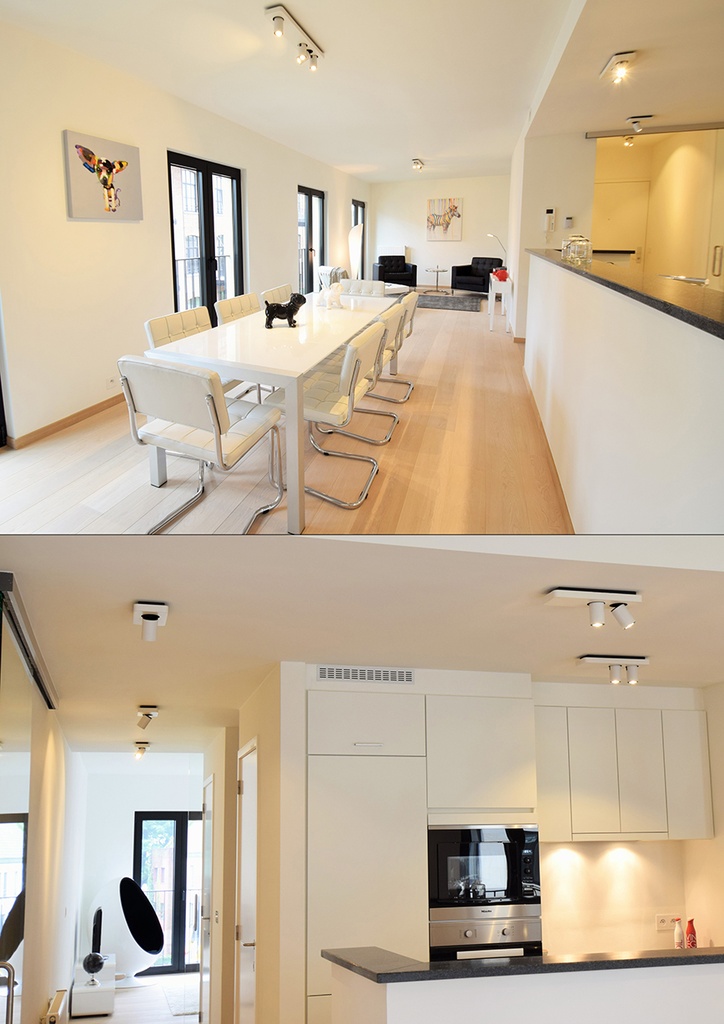 Nysit 3L B/W/W 3x4,5W GU10 dimmable LED incl. - 2