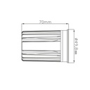 HYBRIZ 9W LED Module 2700K 40° incl.driver - 2