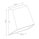 TRIUM v4.0 LED 5W IP54 zwart 3000K - 2