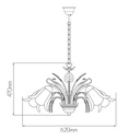 ASPER LUSTER  5XE14 - 3