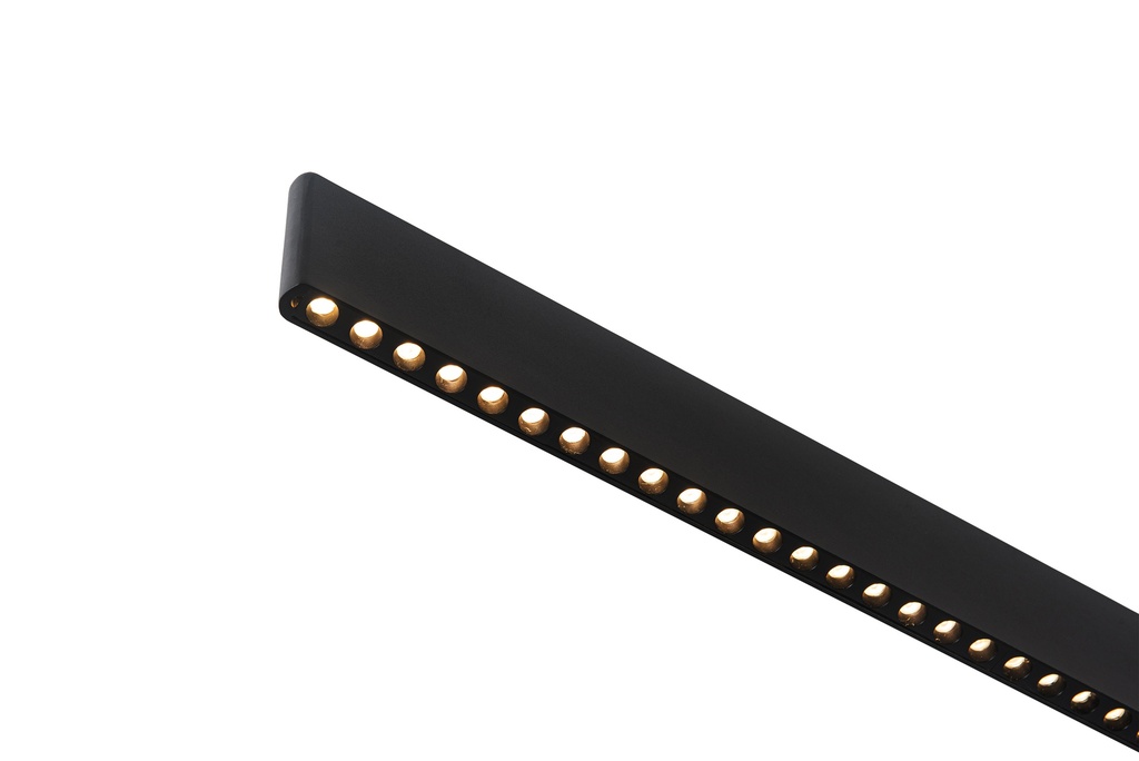 ALYN LED 38W 3000K Pendel 1200mm zwart - 3