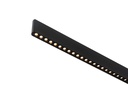 ALYN LED 38W 3000K Pendel 1200mm zwart - 3