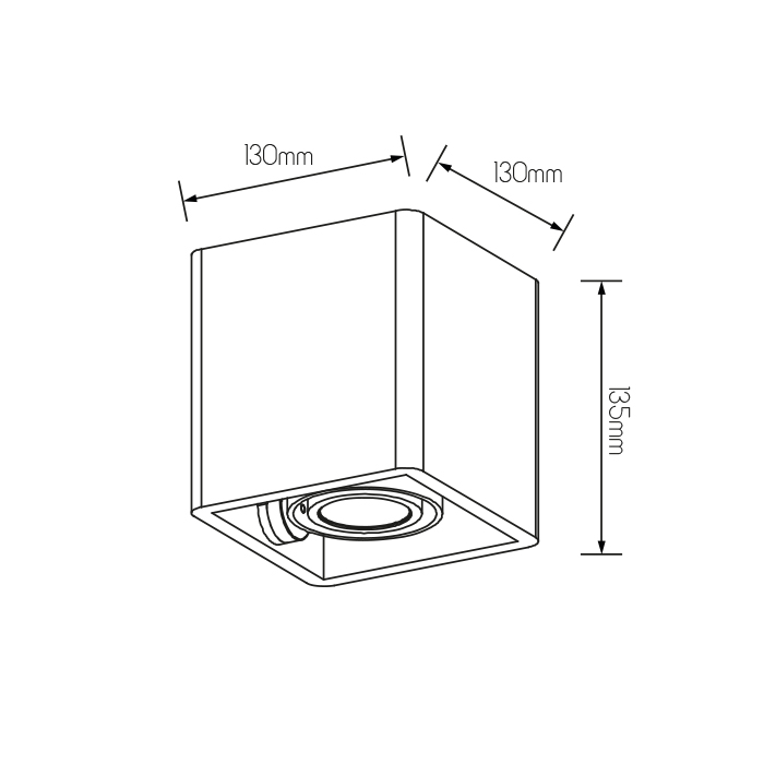 ZIVABOX 1L wit (excl. lampen) - 2