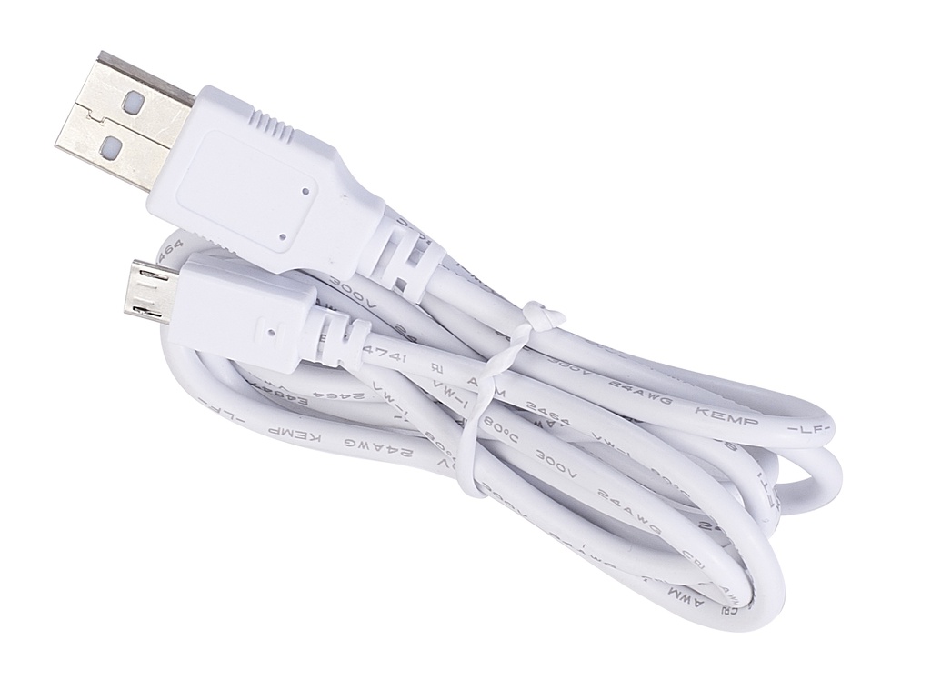 INA 2Watt IP54 draagbare en oplaadbare tafellamp wit - 3