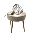 OONAH Tafel lamp ø250mm zwart / goud - 3