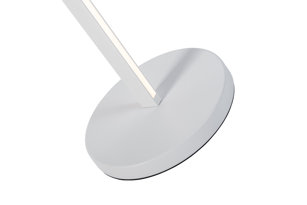 GURI LED Vloerlamp 54W 3000K Wit Dimbaar - 2