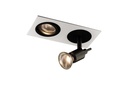 ZOOM basis 2L wit 2x GU10 - 2