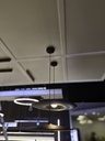 ELYSIUM 16W LED Pendel Ø750mm dimbaar zwart - 3