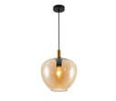 GLASS REMY amber Ø240mm - 2