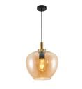 GLASS REMY amber Ø290mm - 2