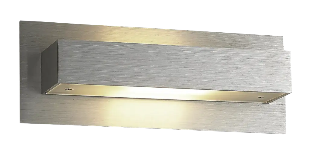 NENAD WL alu R7s 118mm 10W LED dimbaar WW