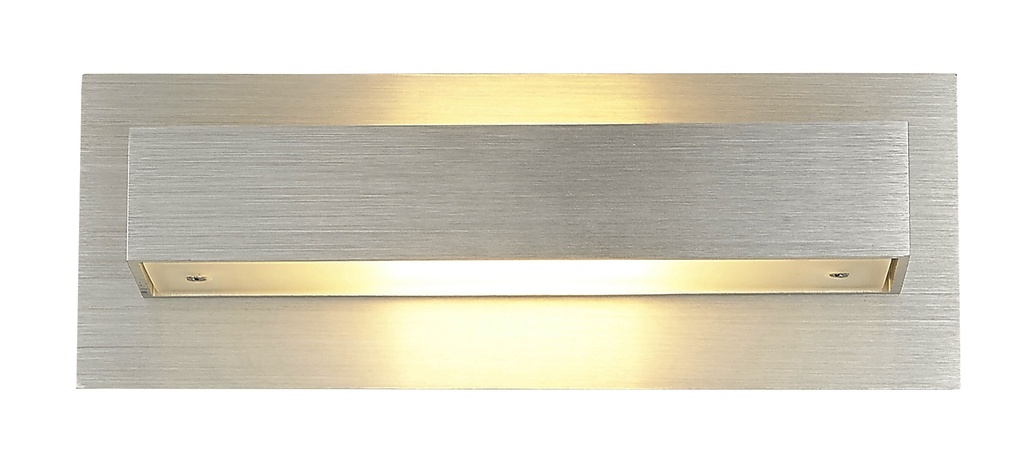 NENAD WL alu R7s 118mm 10W LED dimbaar WW
