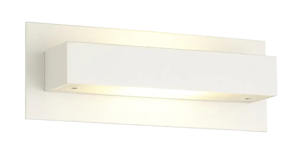 NENAD WL satin white R7s 118mm 10W LED dimmable WW