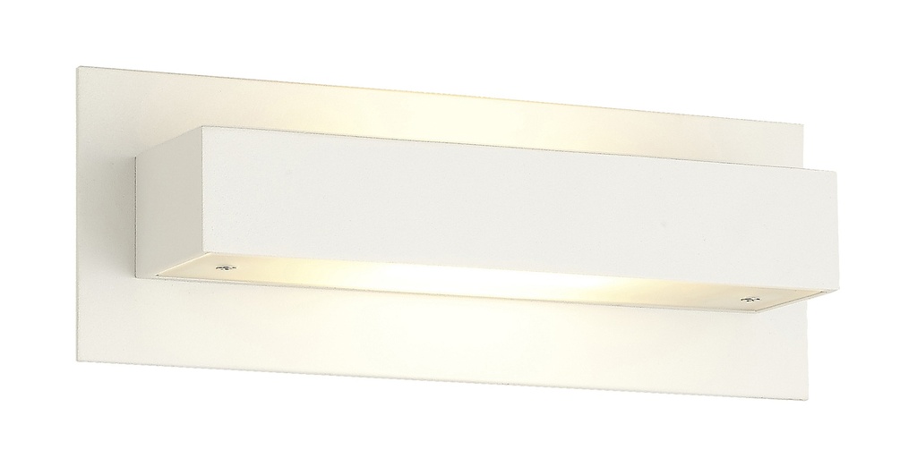 NENAD WL satin wit R7s 118mm 10W LED dimbaar WW