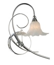 TABOR Wandlicht chroom 1xG9 LED incl.
