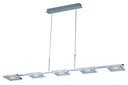 CARAX pendel powerled 5x4W 3000K incl.