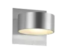 NIC-NAC WANDLICHT 1XG9/2,5W LED      AN.ALU