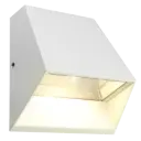 TRIUM v3.0 walllamp white Warm White LED max 1x7W IP54