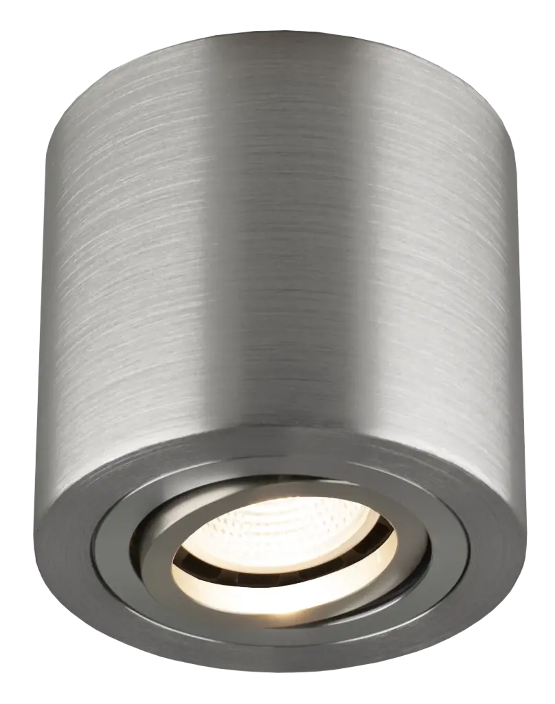 OLALA rond alu GU10 max 50W not incl.