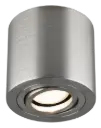 OLALA round Alu  GU10 max 50W not incl.