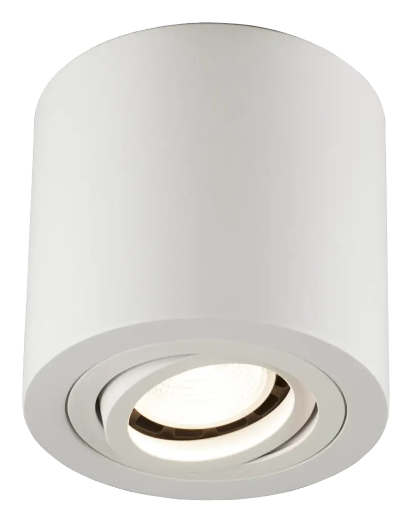 OLALA rond sandy wit GU10 max 50W not incl.