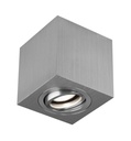OLALA vierkant alu GU10 max 50W not incl.