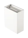 HYPNOSE walllamp up-down LED 2x2,5W sand white