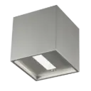 NEMO walllamp up-down 2,5Watt G9 LED incl. Brushed Alu