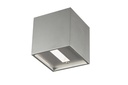 NEMO wandlicht up-down 2,5Watt G9 LED incl. geborsteld alu