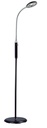 SAFRANE LED 5W 3000K mat zwart