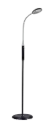 SAFRANE LED 5W 3000K mat zwart