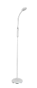 SAFRANE LED 5W 3000K blanc mat