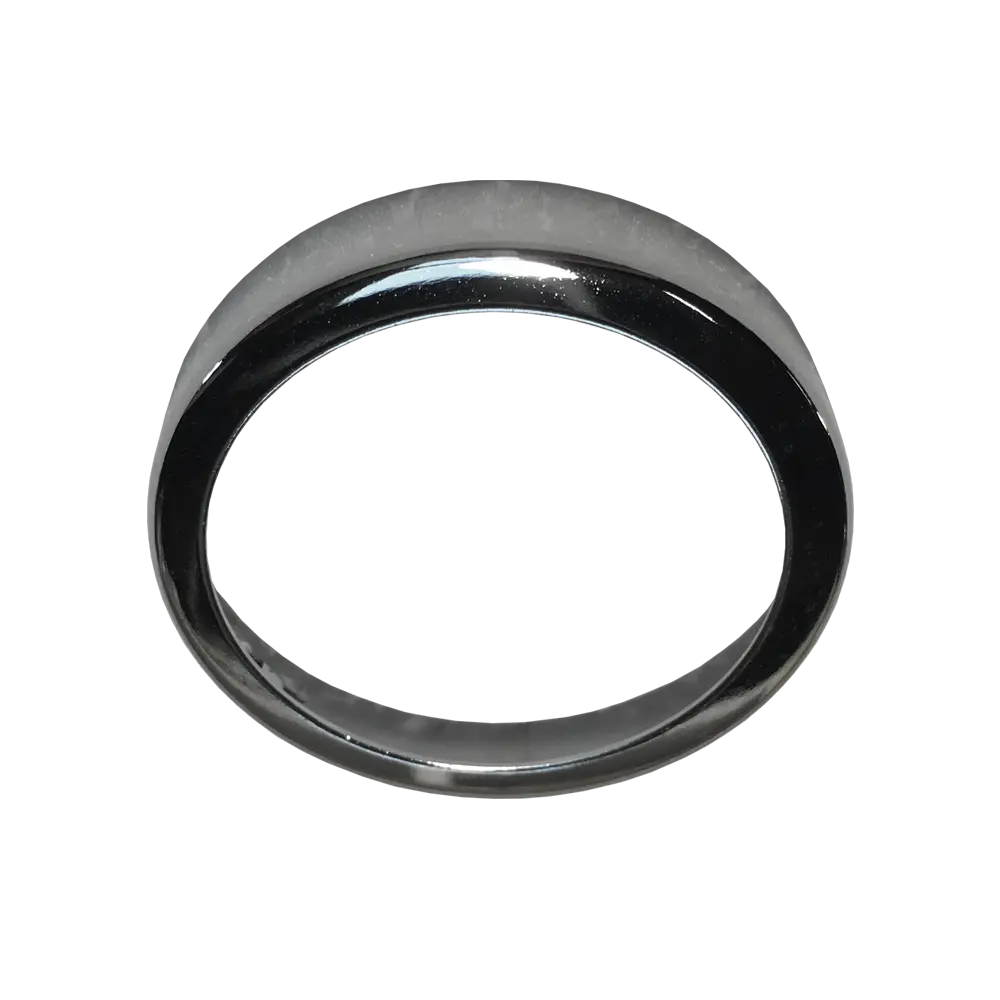 Sierring Chromé GU10 LED model XZIBIT en ROBUS