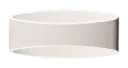 MYRA wall lamp up-down LED 7,5W Sand White, driver incl.