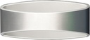 MYRA wandlicht up-down LED 7,5W geborsteld aluminium dimbaar