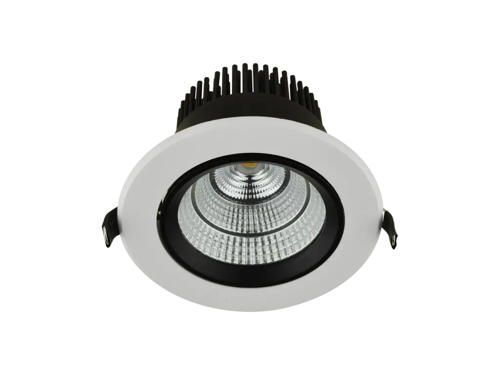 PARNA spot downlight round 15WLED/3000K/600mA 1200LM