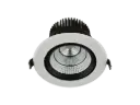 PARNA spot downlight round 15WLED/3000K/600mA 1200LM