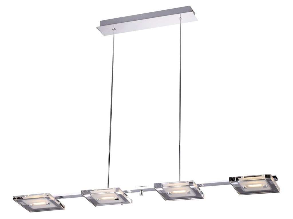 CARAX dimbare pendel powerled 4x4W 3000K incl.