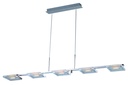 CARAX dimbare pendel powerled 5x4W 3000K incl.