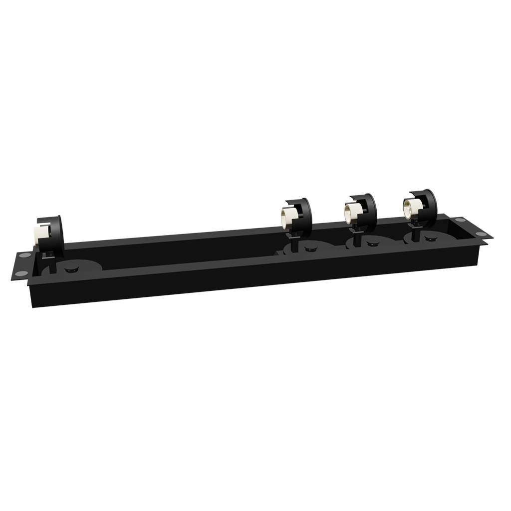 Nysit Base 4L black