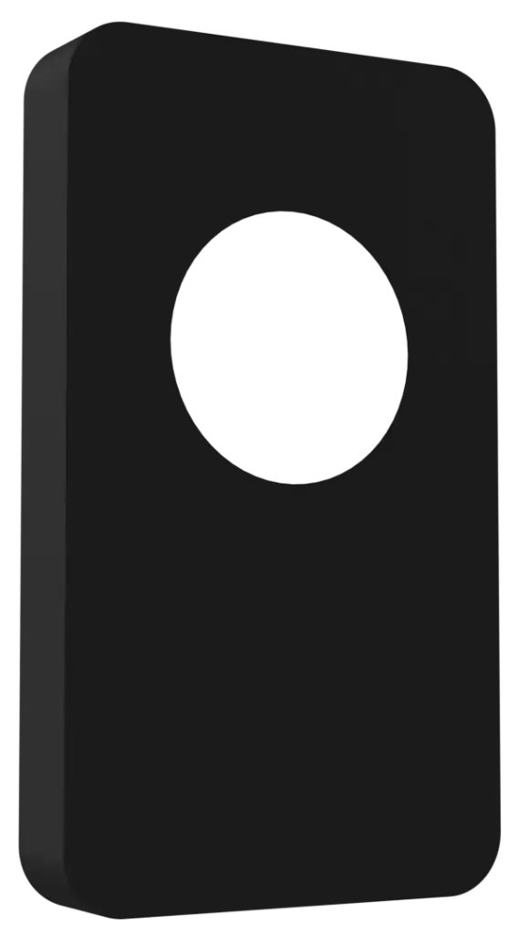 Nysit Cover 1L zwart