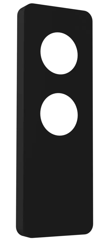 Nysit Cover 2L zwart