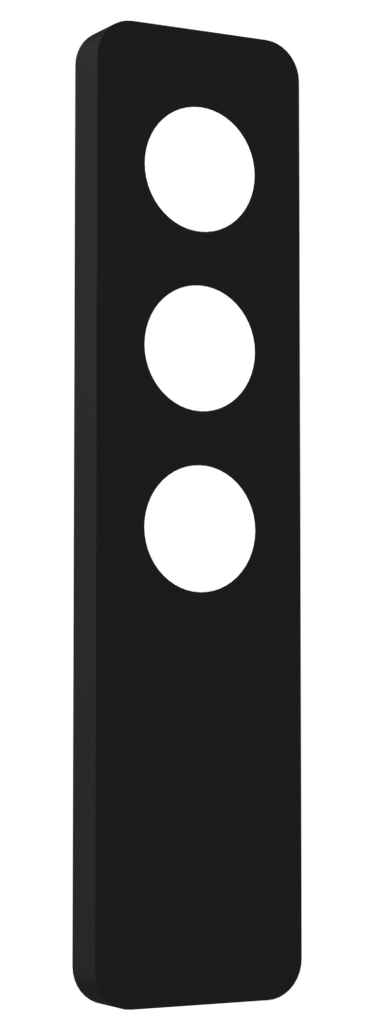 Nysit Cover 3L zwart