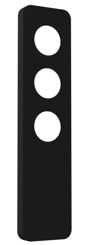 Nysit Cover 3L zwart