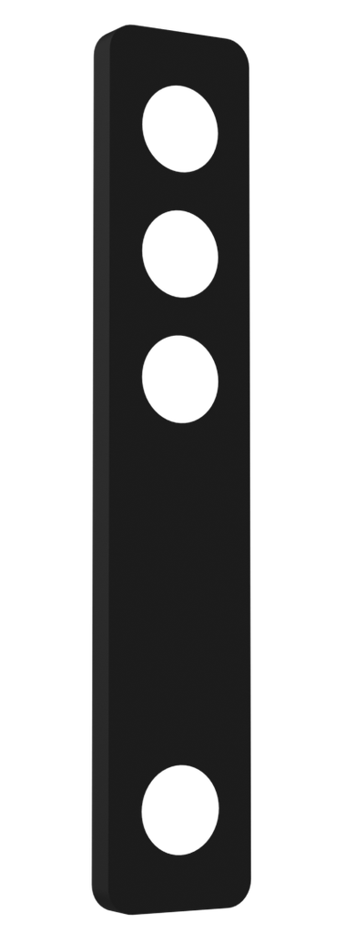 Nysit Cover 4L zwart