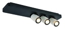 Nysit 3L B/B/W 3x 4,5W GU10 dimmable LED incl.