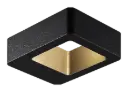 DARCO Wandlicht 1x5 w LED - IP54 donkergrijs