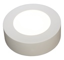 FLUKE LED plafonnier rond Wit 6W 3000K Ø12cm